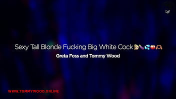 Greta foss is blonde russian slut that loves huge cock