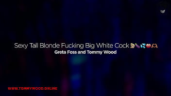 Greta foss is blonde russian slut that loves huge cock