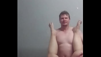 Hunk with thick cock fucks ssbbw milf wife blowjob & pussy licking scene included