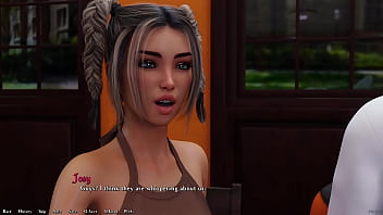 Being a dik #164 rich busty brunette gets her first facial