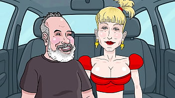 Carona do ted em desenho