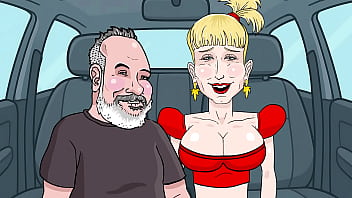 Carona do ted em desenho