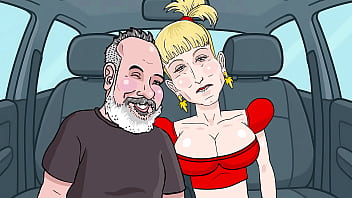 Carona do ted em desenho