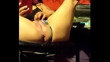 Fingers on a small pussy