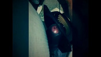 Breaking on a speaker ;