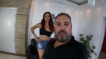 Depois de quase dez anos naty harper está de volta e veio direto na mansão