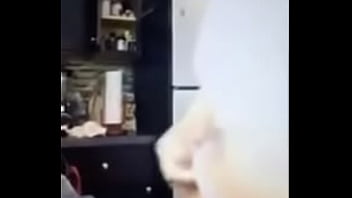 Hot Big Booty Sexy Girl In Kitchen Twerking thumbnail