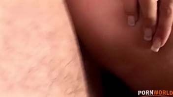 Naughty vivien takes two huge cocks to satisfy her horny pussy and asshole gp1290