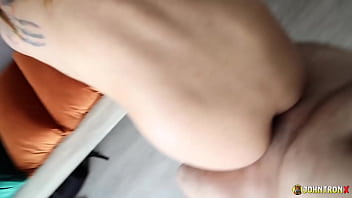 Johntronx amateur thai girl with perky tits loves a hard fuck and a creampie