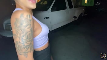 Rome major cums twice asia nicole works on his massive cock