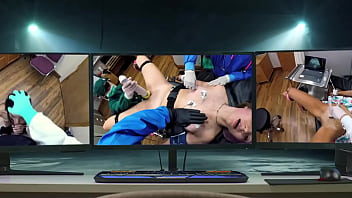 Dr tampa tori sanchez gets a pap smear