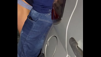 Drive in com solteiros fazendo a festa com meu cuzinho