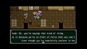 Friend taken by the village chief