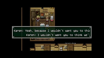 Friend taken by the village chief