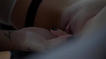 Wild latina surrenders to a steamy threesome with man and woman