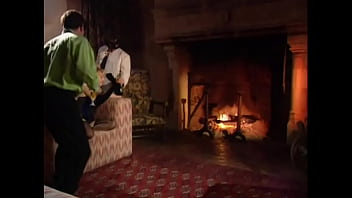 Regina a tasty cup of cum after the double anal