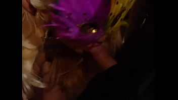 Regina a tasty cup of cum after the double anal