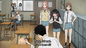 My dress up darling ep 1 legendado hd