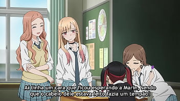 My dress up darling ep 1 legendado hd