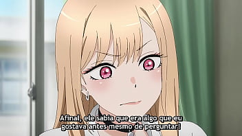 My dress up darling ep 1 legendado hd