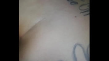 Training my tight ass hole