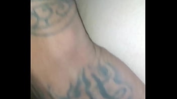 Training my tight ass hole