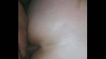 Training my tight ass hole