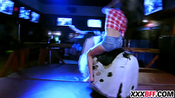 Cowgirls get a big dick fucking