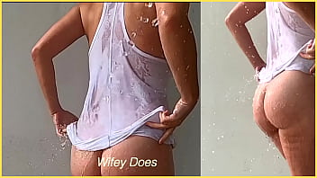 Sample Milf Has Braless Exposure To Water thumbnail