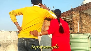 पड़ोसन की गांड में अचानक झटका मार दिया thumbnail