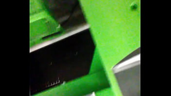 Sexy latina big butt shopping