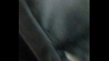 Sexy latina big butt shopping