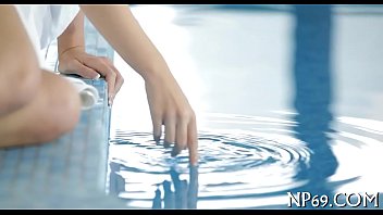 Hungry for males hard knob