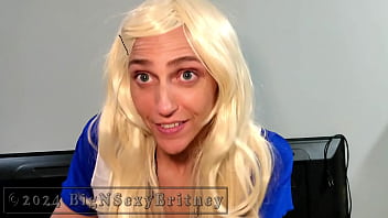 Big n sexy britney cheerleader blowjob and anal promo video 1 min nsfw teaser