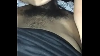 Freaky ebony blowjob