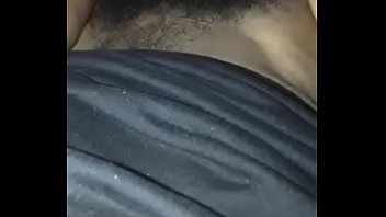 Freaky ebony blowjob