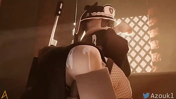 Hot roblox egirl geting fucked hard and enjoys it discord below