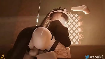 Hot roblox egirl geting fucked hard and enjoys it discord below