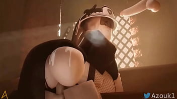 Hot roblox egirl geting fucked hard and enjoys it discord below