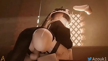 Hot Roblox Egirl Geting Fucked Hard And Enjoys It Discord Below thumbnail