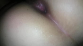 Me encanta el anal que rico me cogen