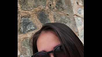 Public Bikini Chill And Nice Flashing thumbnail