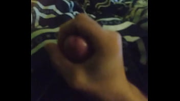 White dick rock hard