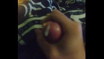 White dick rock hard