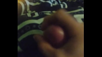 White dick rock hard