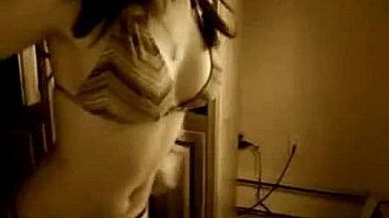 Girl webcam dancing striptease show