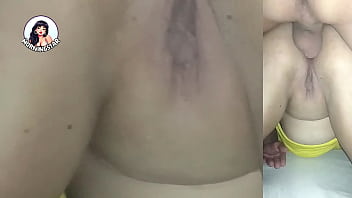 Esposa levando rola no cuzinho