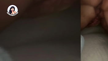 Esposa levando rola no cuzinho