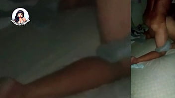 Esposa levando rola no cuzinho