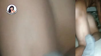 Esposa levando rola no cuzinho